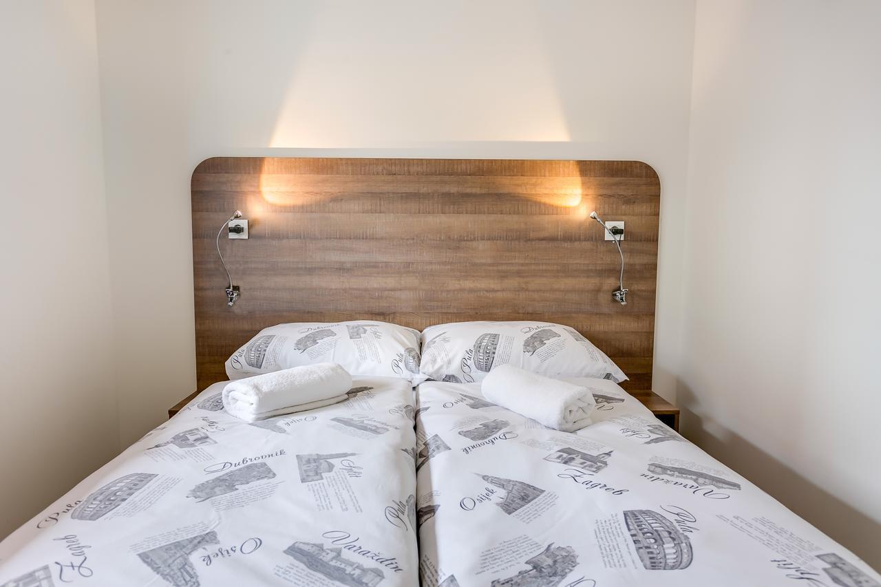 זאגרב Apartment Nova Cesta 62 מראה חיצוני תמונה