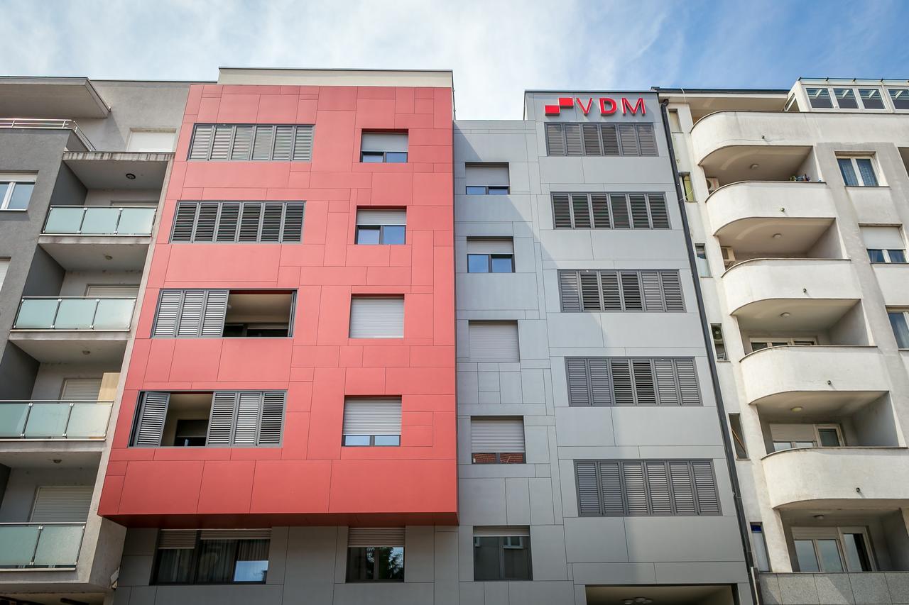 זאגרב Apartment Nova Cesta 62 מראה חיצוני תמונה