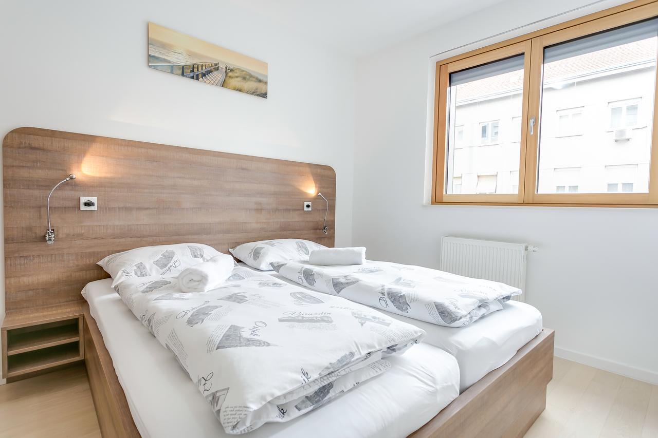 זאגרב Apartment Nova Cesta 62 מראה חיצוני תמונה