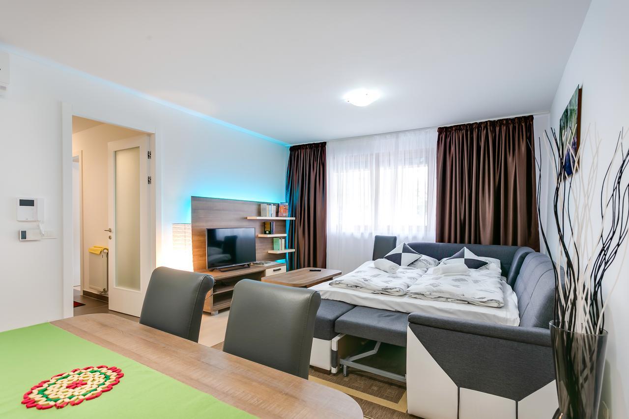 זאגרב Apartment Nova Cesta 62 מראה חיצוני תמונה