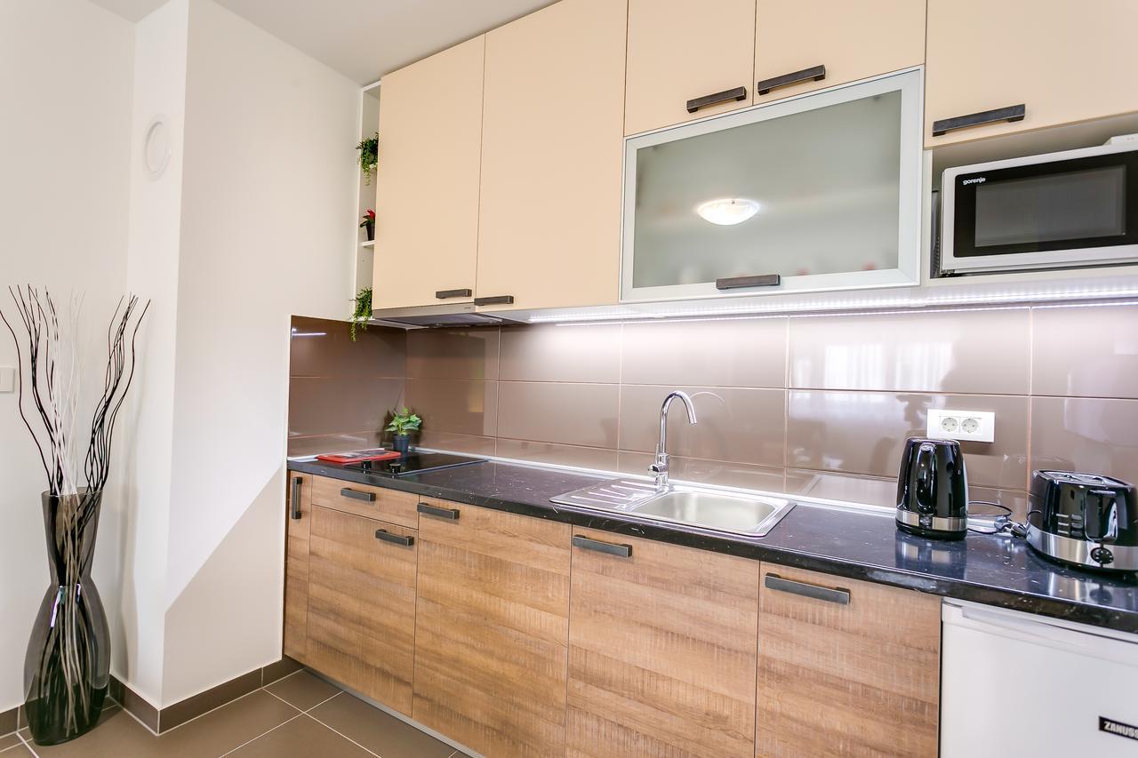 זאגרב Apartment Nova Cesta 62 מראה חיצוני תמונה